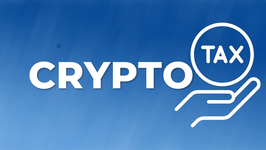 crypto tax capital gain