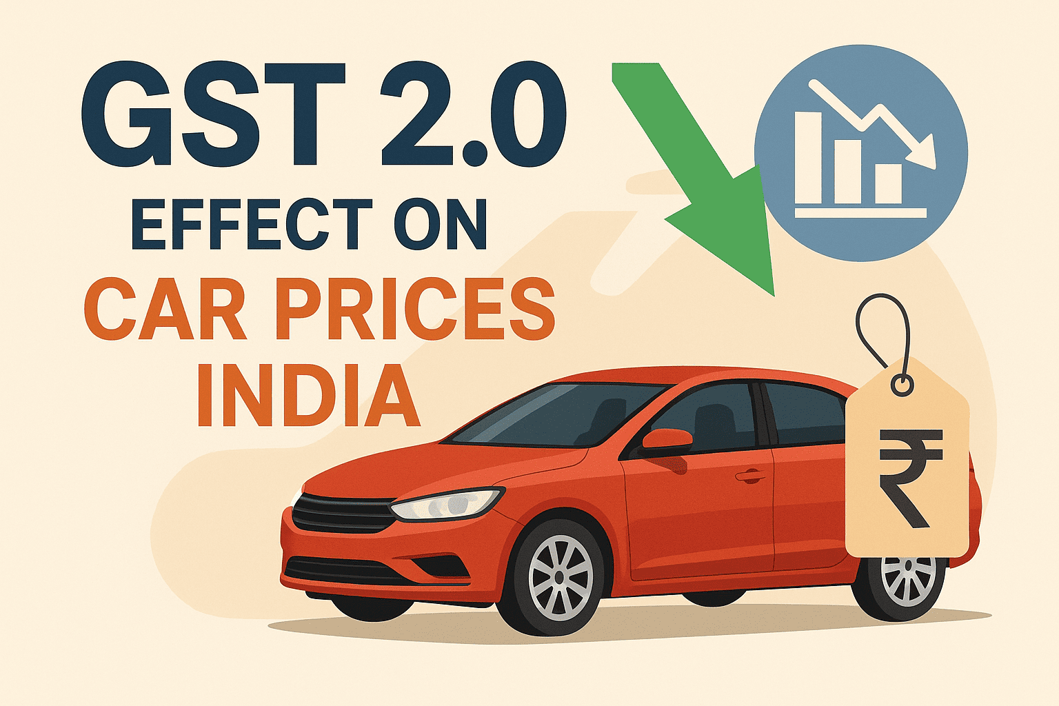 GST 2.0 Effect on Car Prices India: The Ultimate Guide for Buyers and Automakers